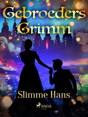 cover image of Slimme Hans